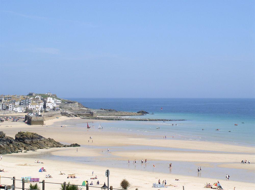 Hotel Primrose House St. Ives Exterior foto